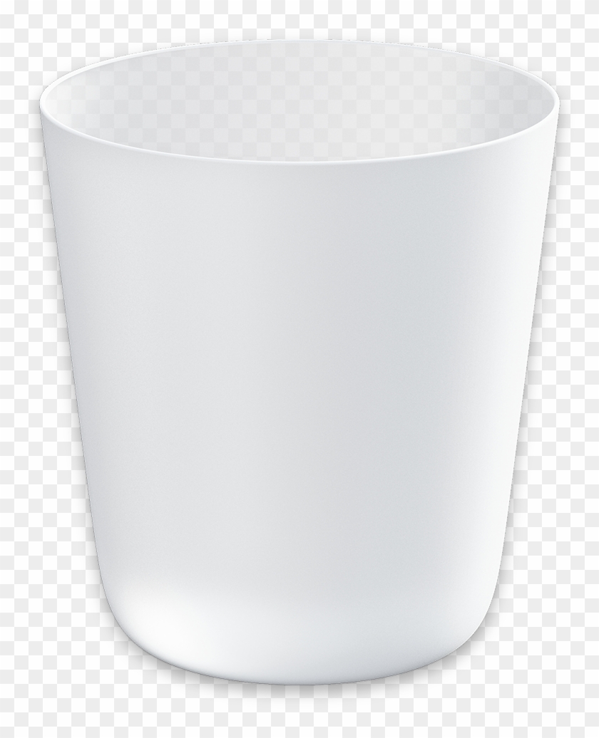 Yosemite Trash Can Icon Os X Clipart