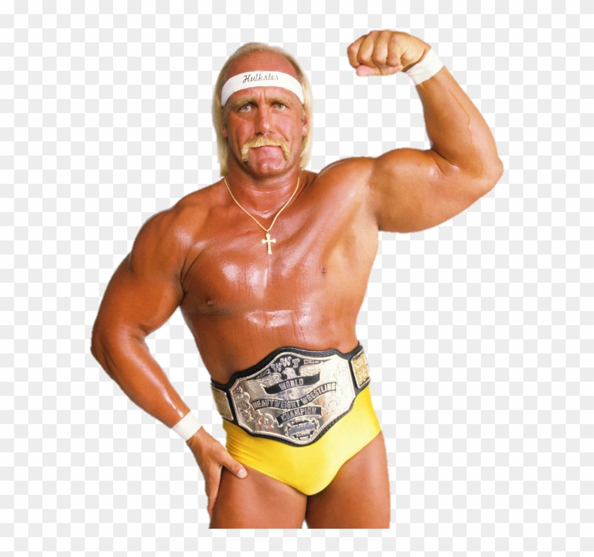 Hulk Hogan Png Clipart #55985