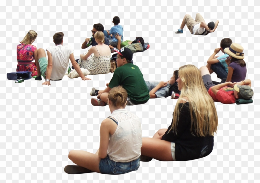 1200 X 793 73 - Group Of People Png Clipart