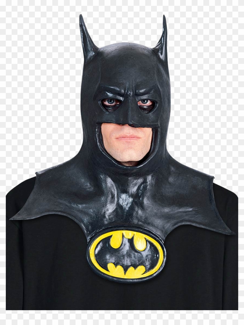 Batman Mask Png Image Background - Masque Batman Clipart