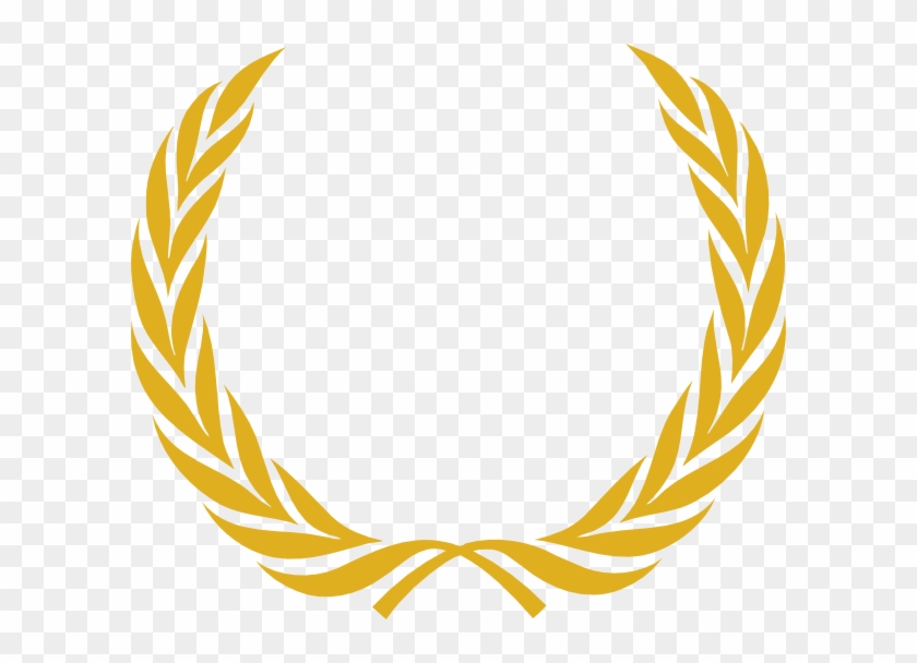 Grain Clipart Wheat Leaves - Ancient Olympic Games Symbol - Png Download