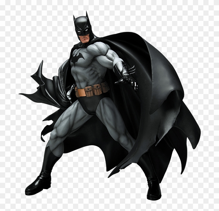 Batman Png Png Image - Batman Pvc Figure Clipart #56084