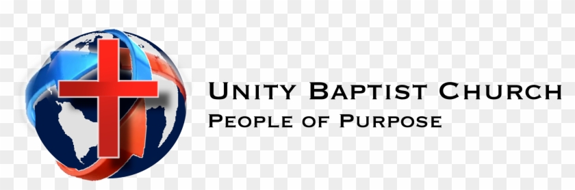 Unity Baptist Church - Crest Clipart