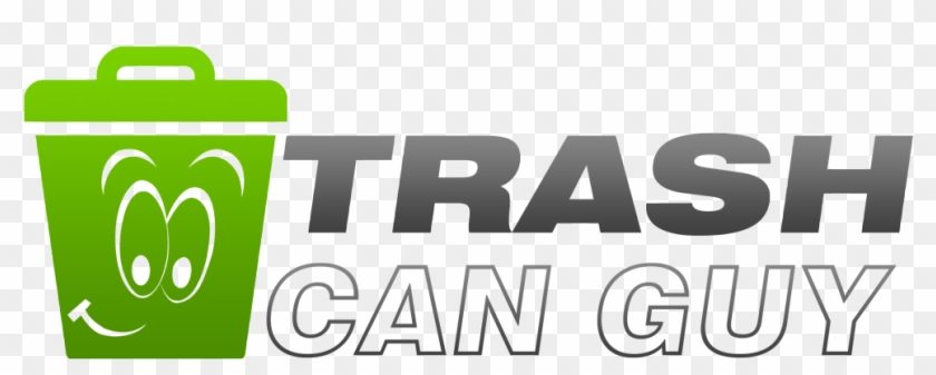 Trash Can Guy, Trash Takeout Service In San Diego - Graphics Clipart #56135