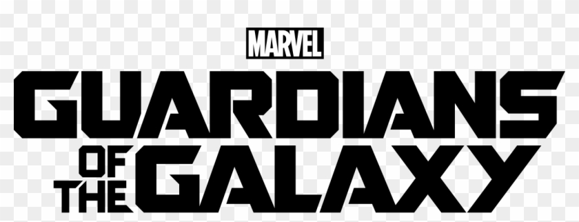 Guardian Of Galaxy Logo Clipart #56137