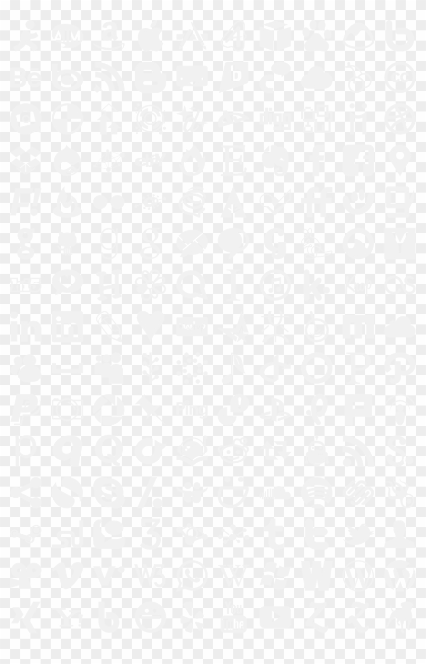 Download Less File Social Icons Less Grey Png Black - White Icons Png Clipart