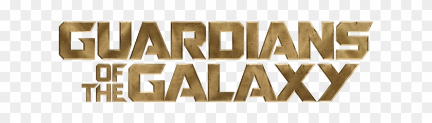 Guardians Of The Galaxy - Guardians Of The Galaxy Sign Clipart #56218
