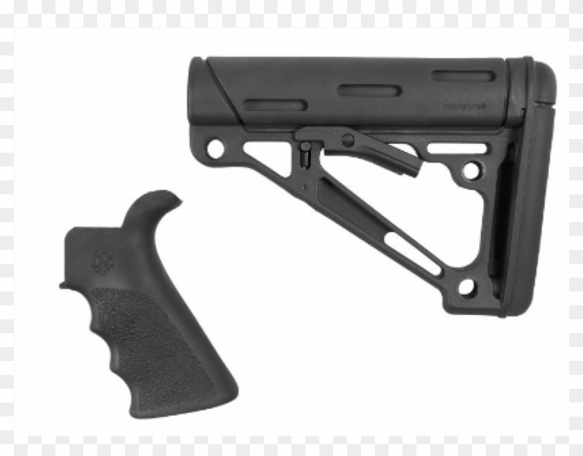 Hogue Buttstock Clipart