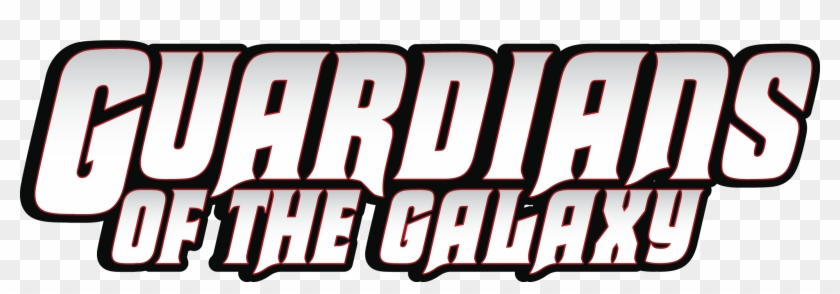 Http - //www Mart - Com/files/3/guardians- - Guardians Of The Galaxy Marvel Comics Logo Clipart