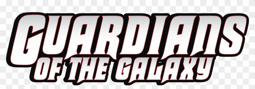 Http - //www Mart - Com/files/3/guardians- - Guardians Of The Galaxy Marvel Comics Logo Clipart #56322
