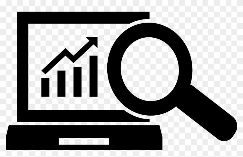 Free Download Education Icons - Research Icon Png Black Clipart