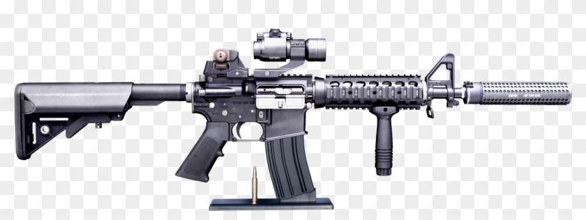 M16 Png Clipart