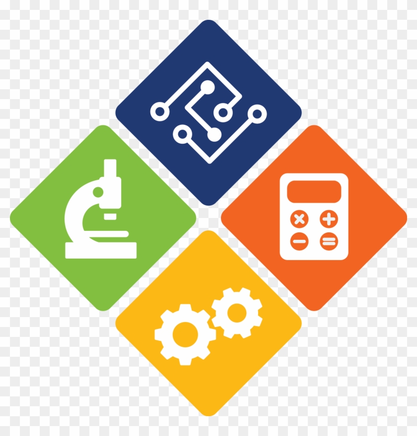 Force And Motion - Stem Icon Png Clipart