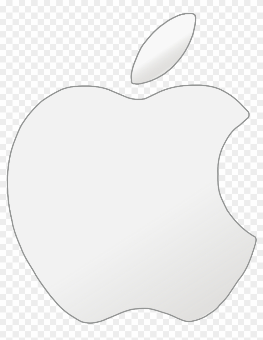 File - Icon-mac - Svg - Mcintosh Clipart