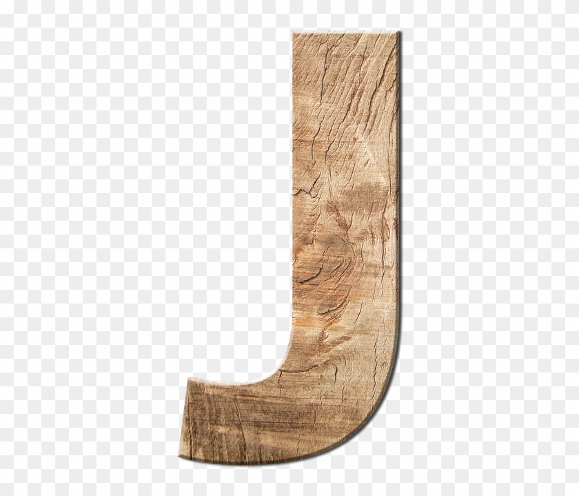 Letters, Abc, Wood, Grain, Education, Gold, Golden - Plywood Clipart #56495