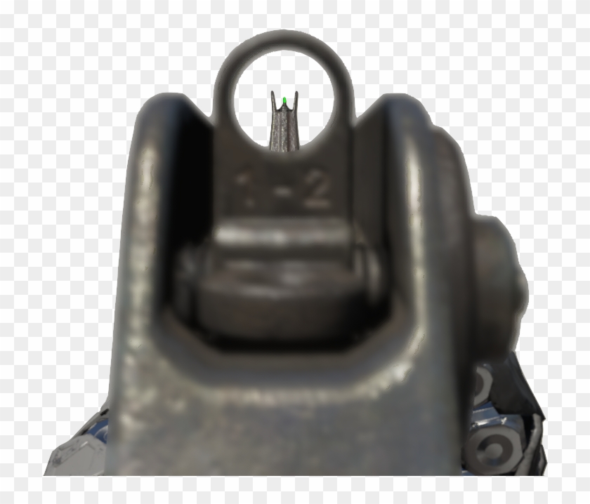 M16 Bo3 Png - Planer Clipart