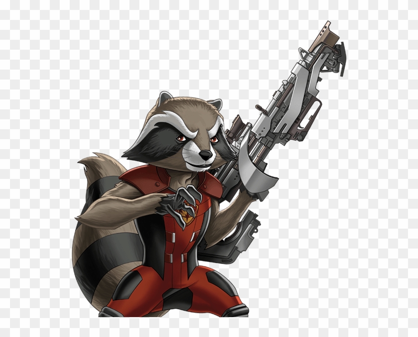 Rocket Raccoon Guardians Of The Galaxy Cartoon Clipart