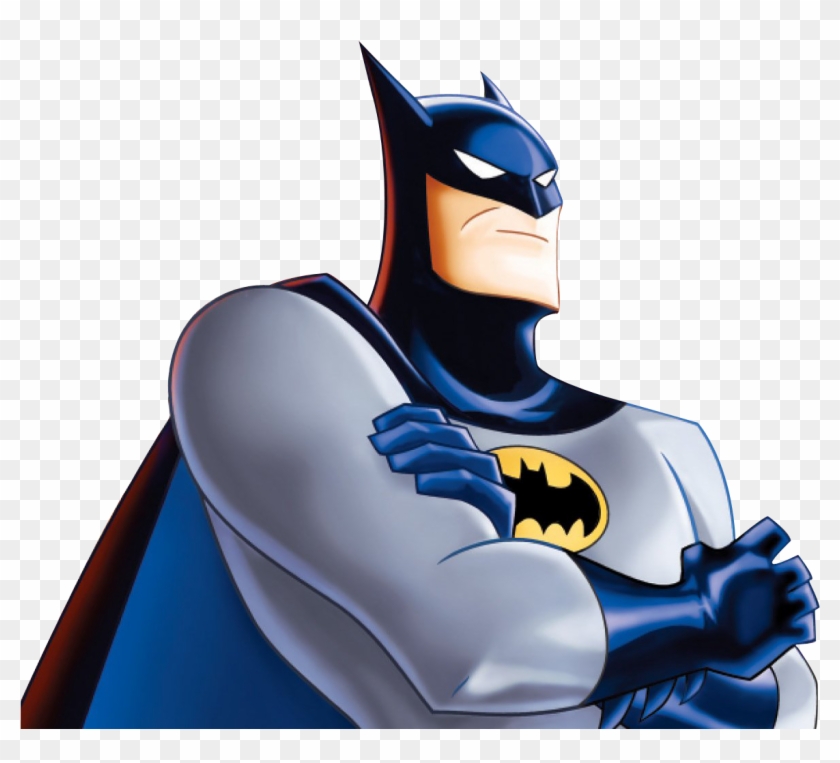 Batman Png Clipart - Batman The Animated Series Transparent Png #56634