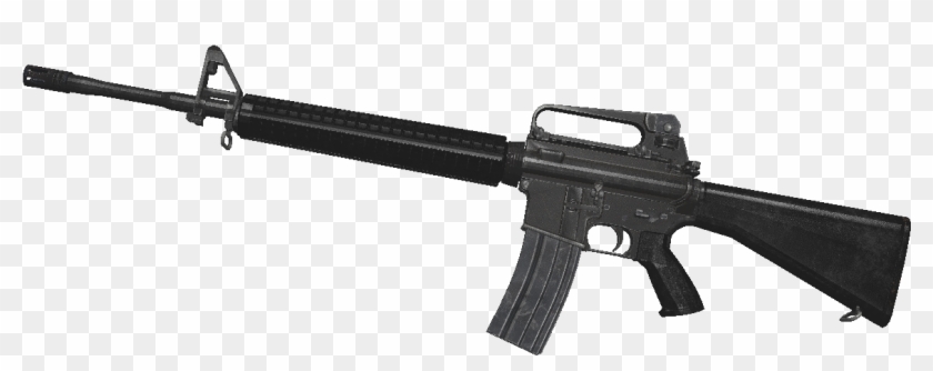 M16 - Magpul Zhukov Vz58 Clipart