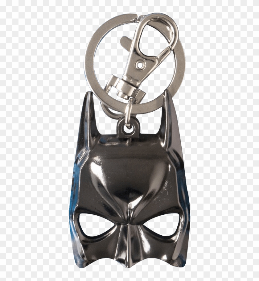 Batman Cowl Keychain - Batman Clipart #56681