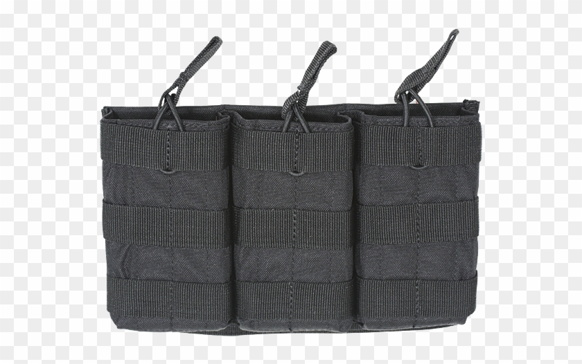 M4m16 Open Top Mag Pouches With Bungee System - Legear Australia Clipart