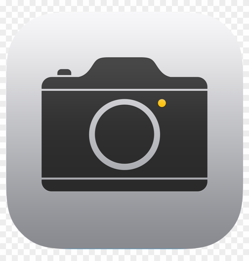 Camera App Icon Png Clipart