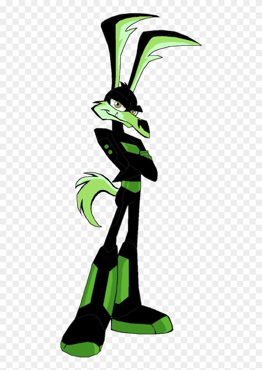 Tech E Coyote , Png Download - Loonatics Unleashed Tech E Coyote Png Clipart