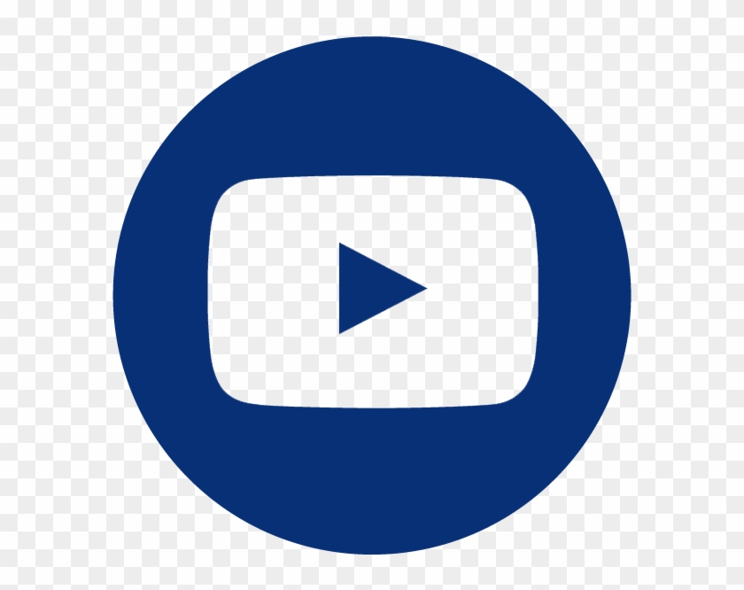 Loans For Whatever Life Throws Your Way - Youtube Icon Blue Png Clipart