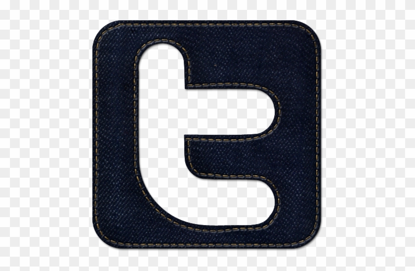 Sn, Logo, Square, Jean, Twitter, Social, Denim, Social - Twitter Icon High Resolution Clipart #56867