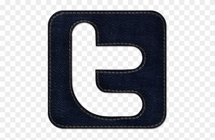 Sn, Logo, Square, Jean, Twitter, Social, Denim, Social - Twitter Icon High Resolution Clipart