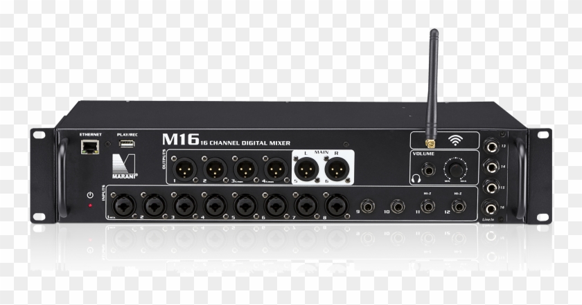 M16 - Tascam Bd R2000 Clipart