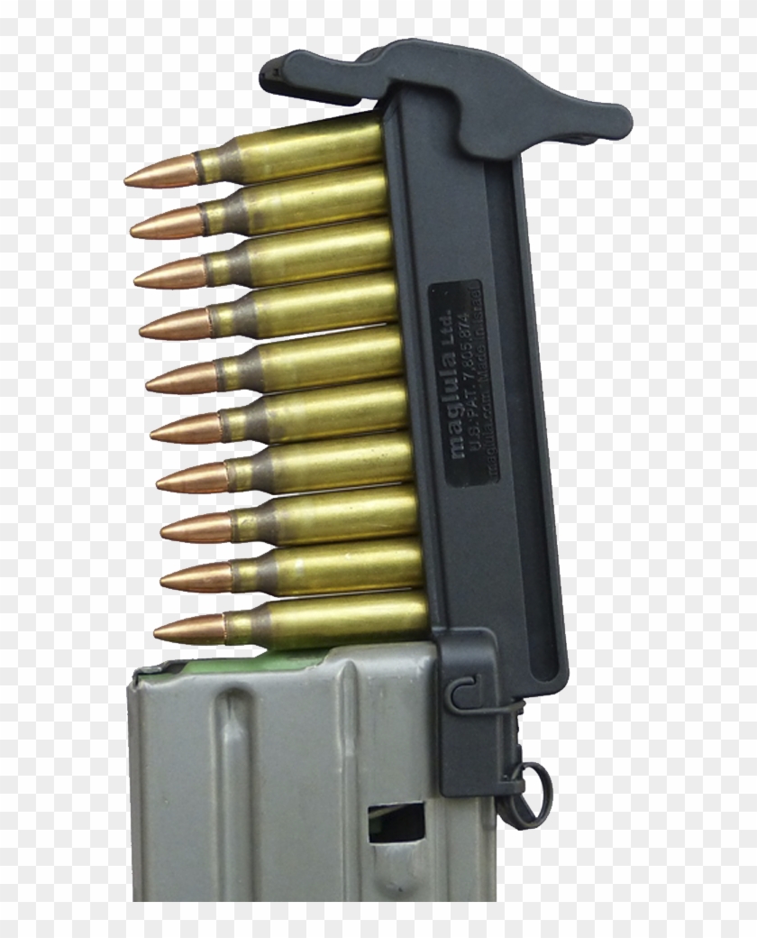 Maglula Striplula Ar15/m16 Clipart