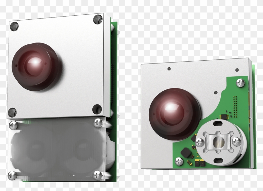 Leddar M16 - Electronics Clipart