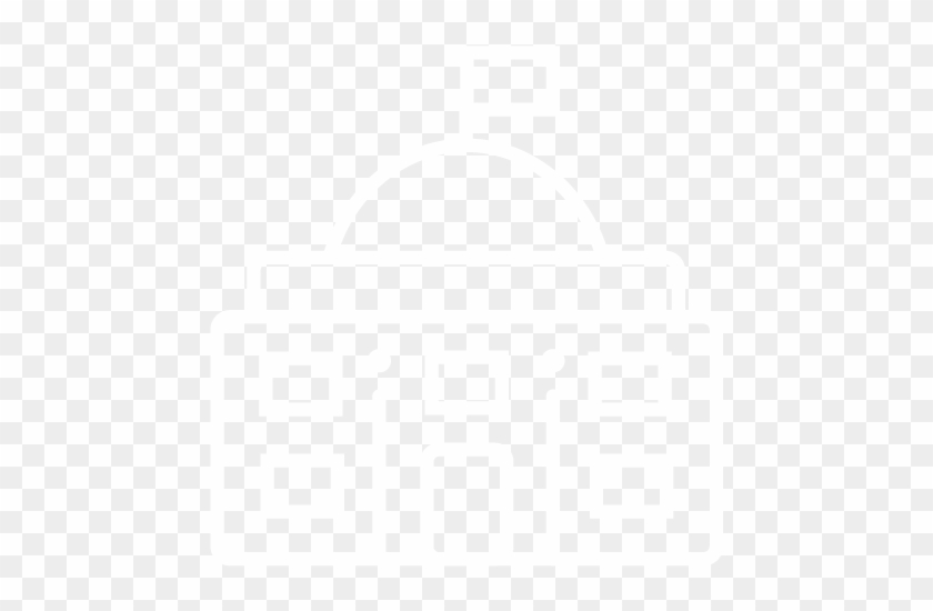 Government Icon - Blackboard Clipart #56911