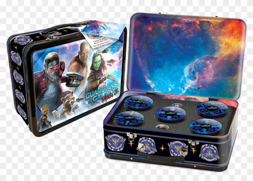 For Many Years, Mints Around The World Have Been Grappling - Mayer Mint Guardians Of The Galaxy Coins Clipart