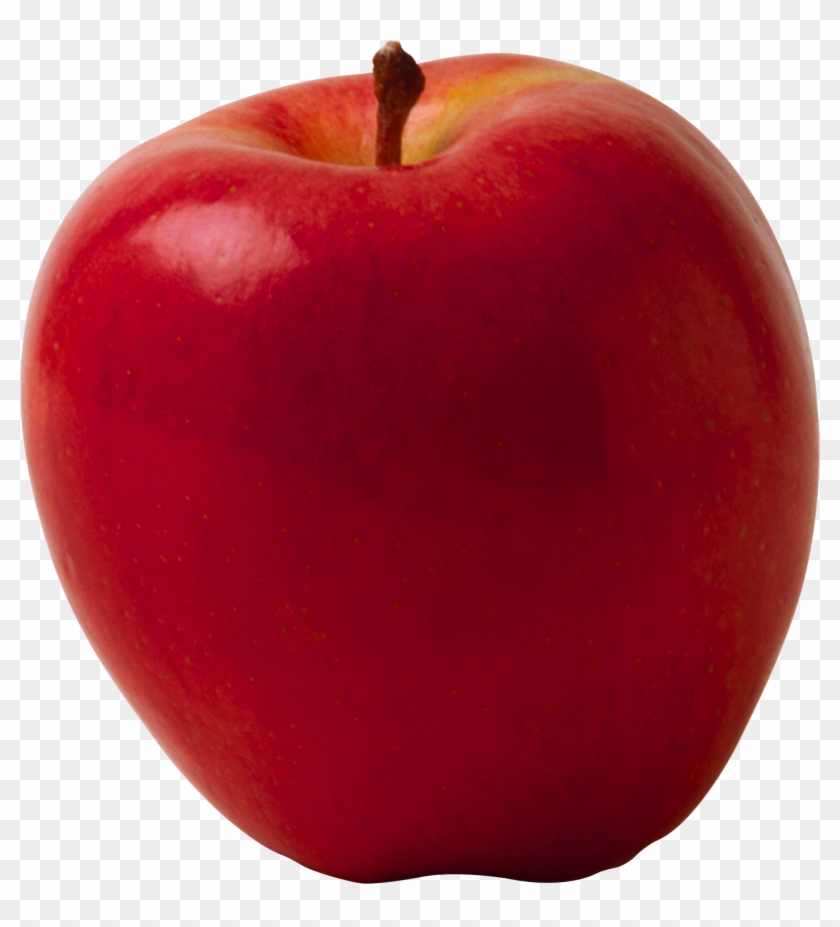Red Apple Icon Png - Portable Network Graphics Clipart #56979