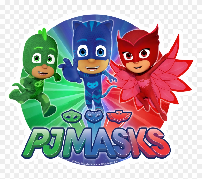 15 Pj Mask Png For Free Download On Mbtskoudsalg - Pj Masks Clip Art Transparent Png