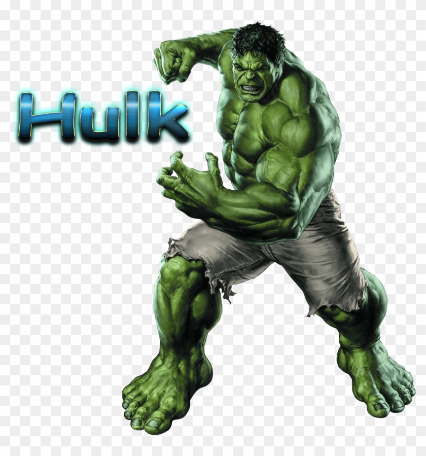 Hulk Png , Png Download Clipart #57093