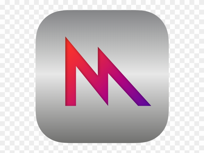 19, 10 December 2017 - Apple Metal Logo Png Clipart