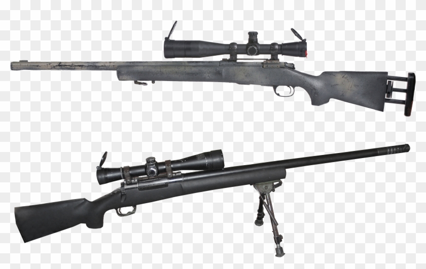 M24 Sniper Clipart #57115