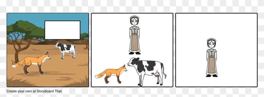 Coyote - Energy Molecules Atp Storyboard Clipart