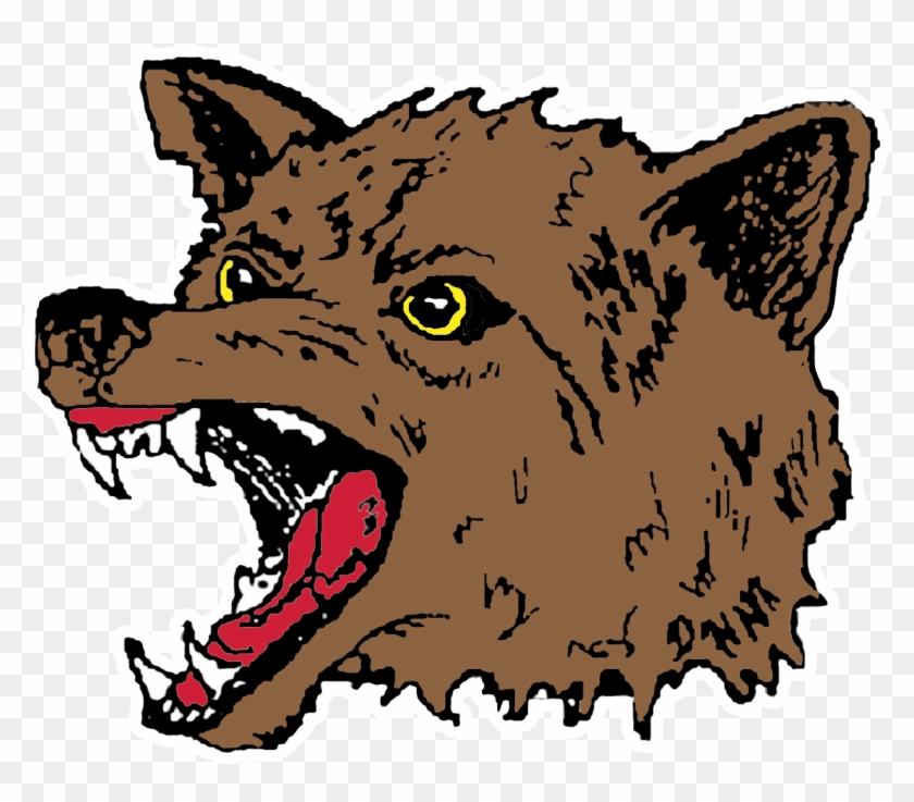 La Joya Coyotes - La Joya High School Logo Clipart