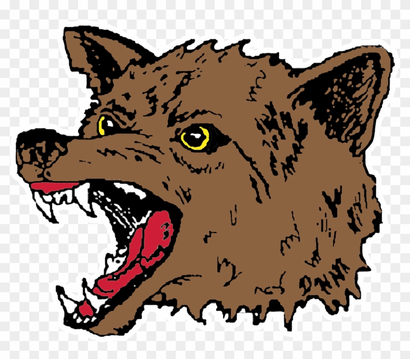 La Joya Coyotes - La Joya High School Logo Clipart #57192