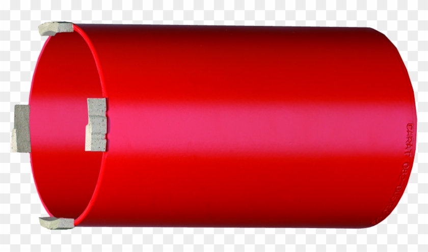 Carat Dry Drilling Dustec®, Length 150 Mm X M16 - Cylinder Clipart