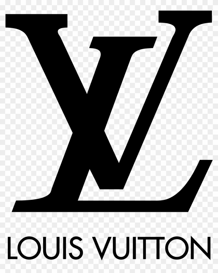 Louis Vuitton Est Une Maison De Maroquinerie De Luxe - Louis Vuitton Logo Png Clipart