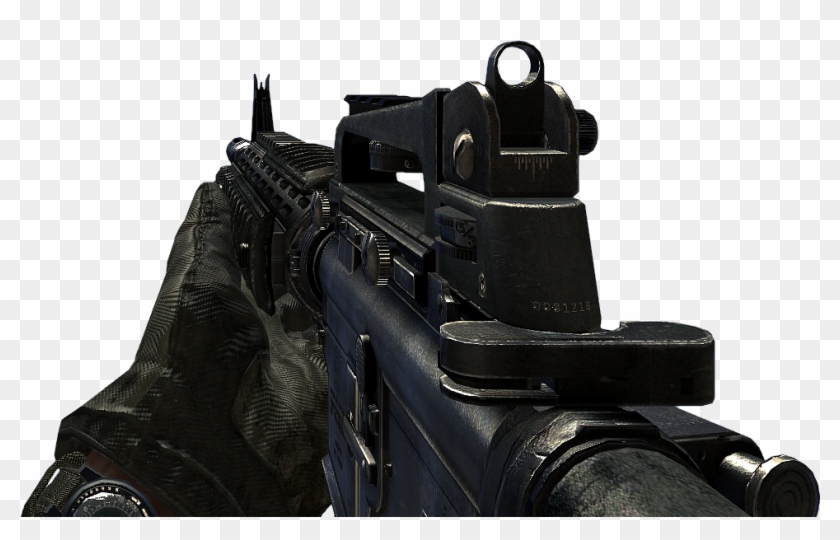 [ Img] - Call Of Duty Black Ops 3 M16 Clipart #57295
