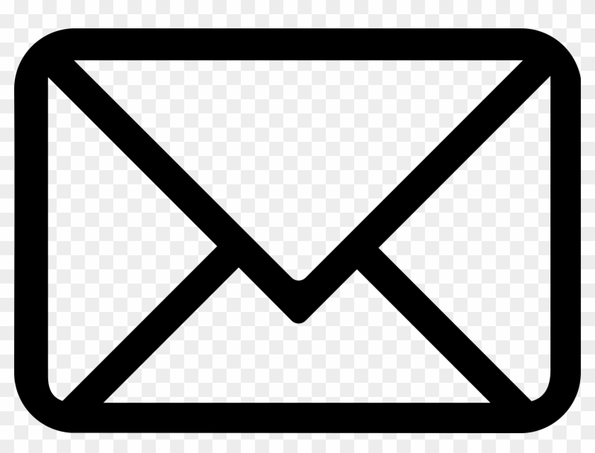 Email Icon - Email Clipart - Png Download