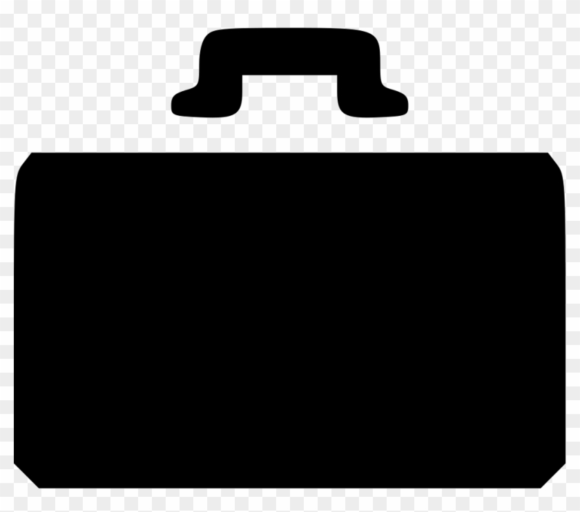 Png File Svg - Briefcase Clipart