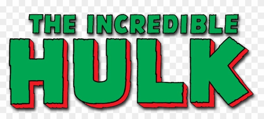 Incredible Hulk Logo Png Clipart #57424