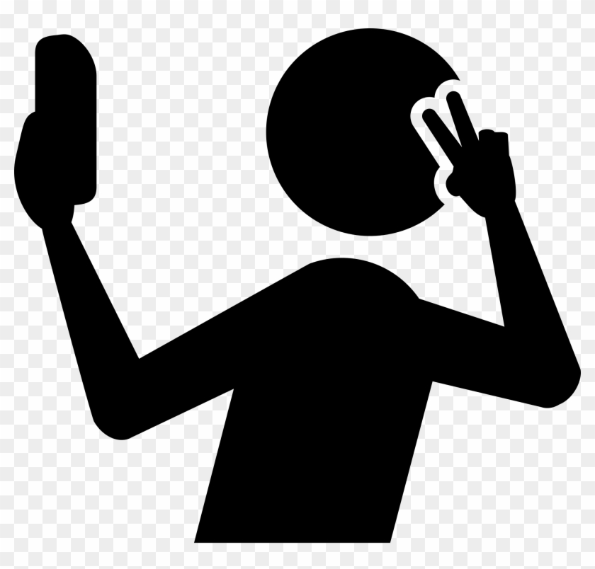 Orazal - Selfie Icon Png Clipart